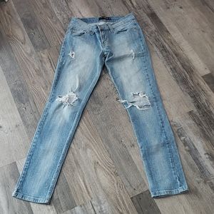 Levi's 524 Skinny Jeans